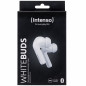 Intenso White Buds T302A Cuffie True Wireless Stereo (TWS) In-ear Chiamate/Musica/Sport/Tutti i giorni USB tipo-C Bluetooth Intenso White Buds T302A Cuffie True Wireless Stereo (TWS) In-ear Chiamate/Musica/Sport/Tutti i giorni USB tipo-C Bluetooth