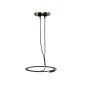Muvit M1C Auricolare Cablato In-ear Musica e Chiamate USB tipo-C Nero Muvit M1C Auricolare Cablato In-ear Musica e Chiamate USB tipo-C Nero