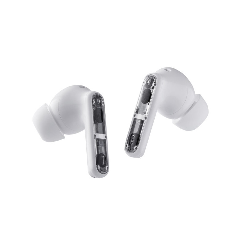 Intenso T312AE Cuffie True Wireless Stereo (TWS) In-ear Chiamate/Musica/Sport/Tutti i giorni USB tipo-C Bluetooth Bianco Intenso T312AE Cuffie True Wireless Stereo (TWS) In-ear Chiamate/Musica/Sport/Tutti i giorni USB tipo-C Bluetooth Bianco