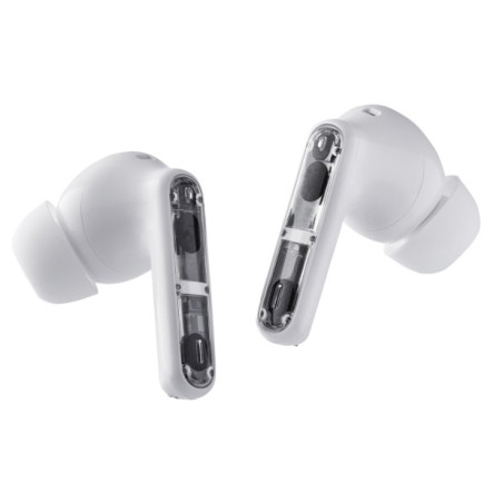 Intenso T312AE Cuffie True Wireless Stereo (TWS) In-ear Chiamate/Musica/Sport/Tutti i giorni USB tipo-C Bluetooth Bianco