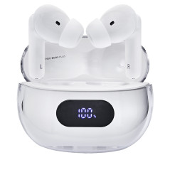 Intenso T312AE Cuffie True Wireless Stereo (TWS) In-ear Chiamate/Musica/Sport/Tutti i giorni USB tipo-C Bluetooth Bianco