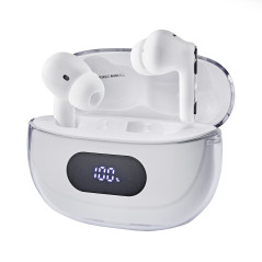 Intenso T312AE Cuffie True Wireless Stereo (TWS) In-ear Chiamate Musica Sport Tutti i giorni USB tipo-C Bluetooth Bianco