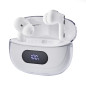 Intenso T312AE Cuffie True Wireless Stereo (TWS) In-ear Chiamate/Musica/Sport/Tutti i giorni USB tipo-C Bluetooth Bianco