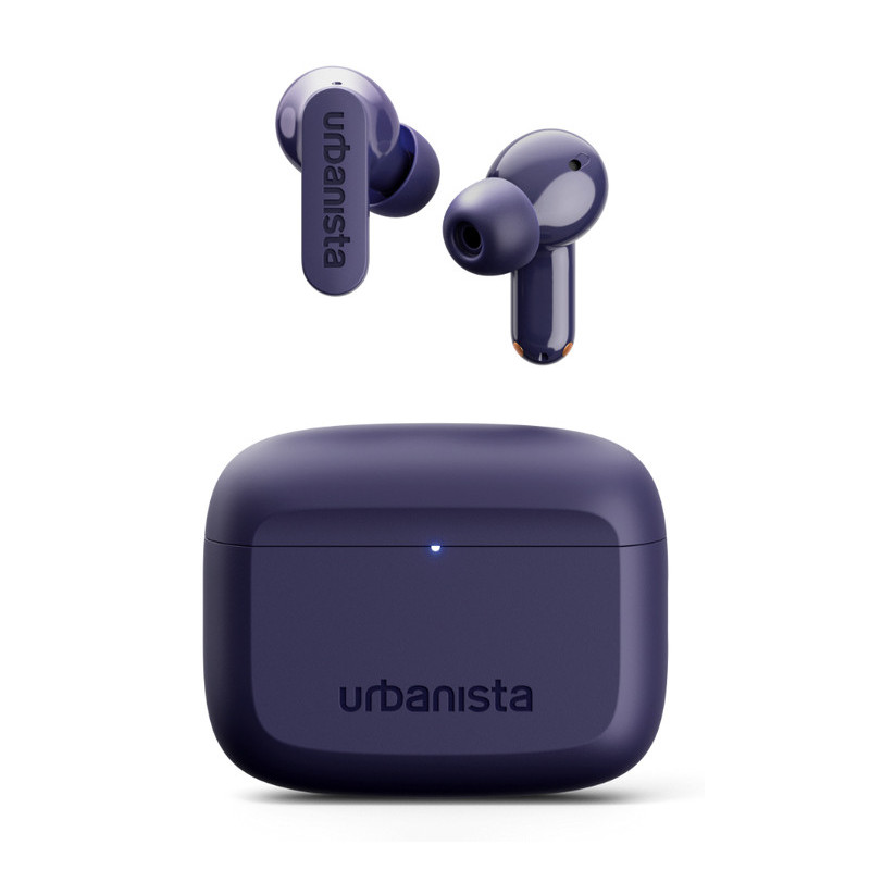 Urbanista Palo Alto Auricolare True Wireless Stereo (TWS) In-ear Musica e Chiamate Bluetooth Viola Urbanista Palo Alto Auricolare True Wireless Stereo (TWS) In-ear Musica e Chiamate Bluetooth Viola