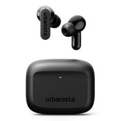 Urbanista Palo Alto Auricolare True Wireless Stereo (TWS) In-ear Musica e Chiamate Bluetooth Nero