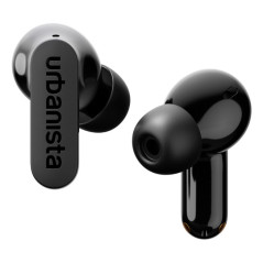 Urbanista Palo Alto Auricolare True Wireless Stereo (TWS) In-ear Musica e Chiamate Bluetooth Nero