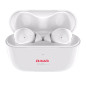 Aiwa EBTW-888ANC/WT cuffia e auricolare True Wireless Stereo (TWS) In-ear Musica e Chiamate Bluetooth Bianco