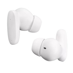 Denver TWE-49ENC cuffia e auricolare True Wireless Stereo (TWS) In-ear Musica e Chiamate Bluetooth Bianco