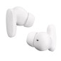 Denver TWE-49ENC cuffia e auricolare True Wireless Stereo (TWS) In-ear Musica e Chiamate Bluetooth Bianco