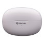 Denver TWE-49ENC cuffia e auricolare True Wireless Stereo (TWS) In-ear Musica e Chiamate Bluetooth Bianco