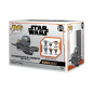 FUNKO POP! RIDE Mandalorian in N1 Starfighter FUNKO POP! RIDE Mandalorian in N1 Starfighter