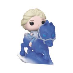 FUNKO POP Disney  Frozen 2 - Elsa Riding Nokk