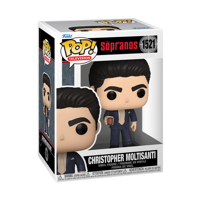 Funko pop series tv the sopranos christopher 75681