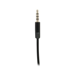 Logitech 981-000593 cuffia e auricolare Cablato A Padiglione Ufficio Grigio