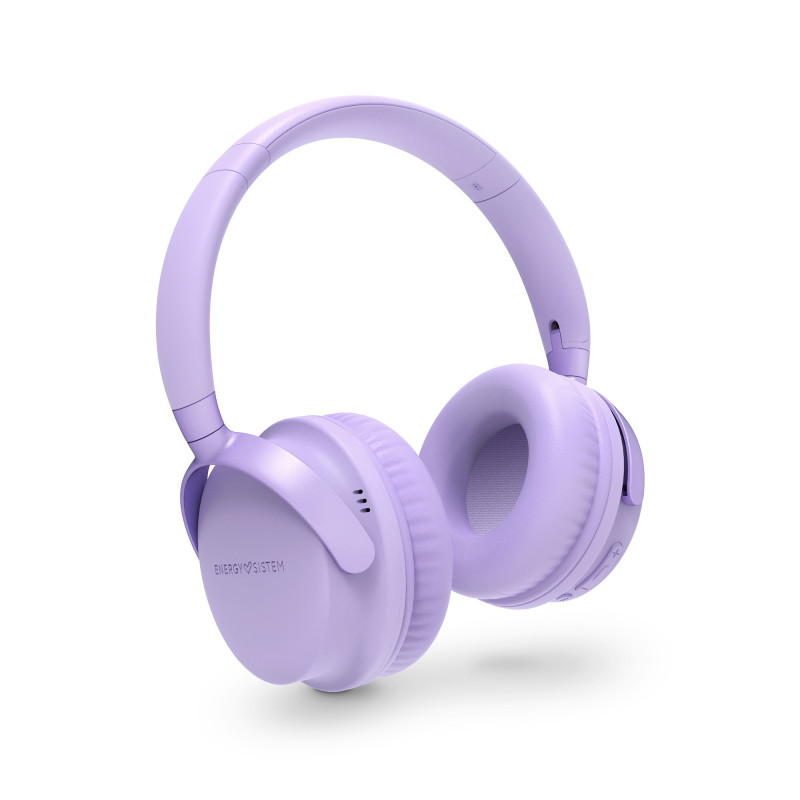 Energy Sistem Style 3 Auricolare Cablato Passanuca Musica e Chiamate Bluetooth Lavanda Energy Sistem Style 3 Auricolare Cablato Passanuca Musica e Chiamate Bluetooth Lavanda