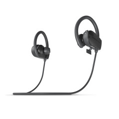 Energy Sistem Sport 1+ Cuffie Wireless A clip Bluetooth Nero
