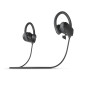 Energy Sistem Sport 1+ Cuffie Wireless A clip Bluetooth Nero