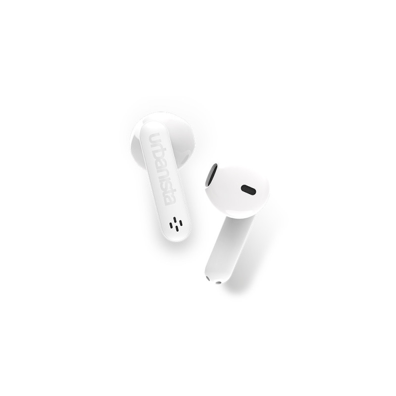 Urbanista Austin Auricolare True Wireless Stereo (TWS) In-ear Musica e Chiamate Bluetooth Bianco Urbanista Austin Auricolare True Wireless Stereo (TWS) In-ear Musica e Chiamate Bluetooth Bianco