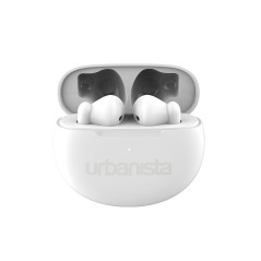 Urbanista Austin Auricolare True Wireless Stereo (TWS) In-ear Musica e Chiamate Bluetooth Bianco