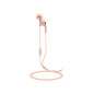 Muvit E56 Auricolare Cablato In-ear Musica e Chiamate Rosa
