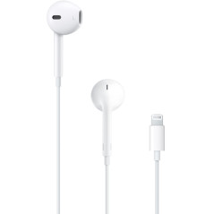 Apple EarPods Auricolare Cablato In-ear Musica e Chiamate Bianco