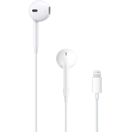 Apple EarPods Auricolare Cablato In-ear Musica e Chiamate Bianco