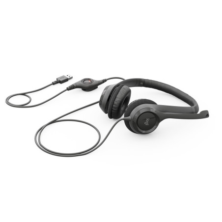 Logitech H390