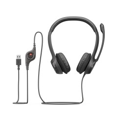 Logitech H390
