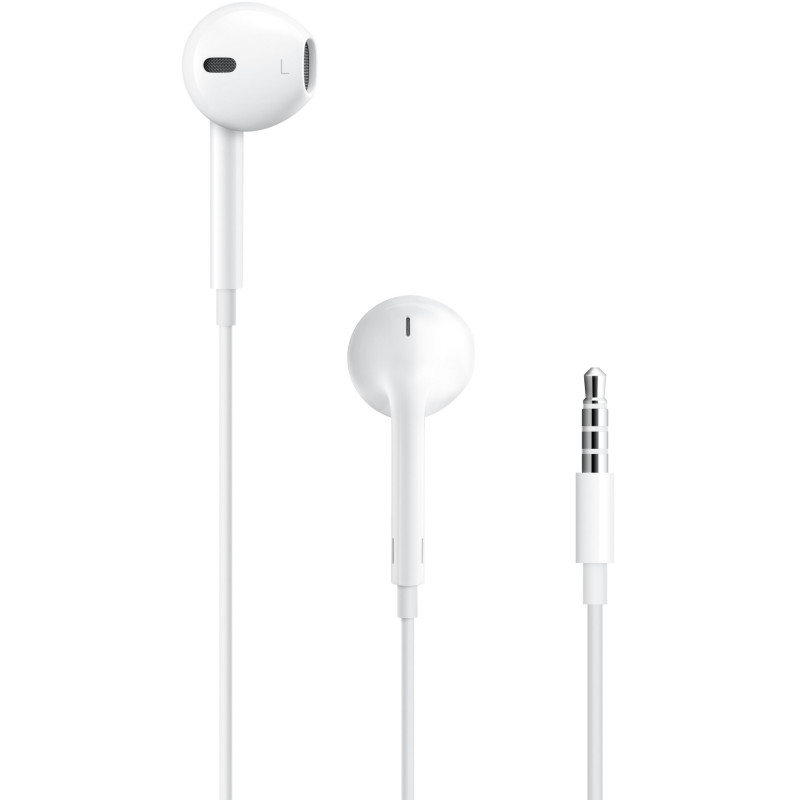 Apple EarPods Auricolare Cablato In-ear Musica/Giornaliera Bianco