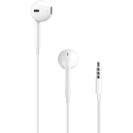 Apple EarPods Auricolare Cablato In-ear Musica/Giornaliera Bianco