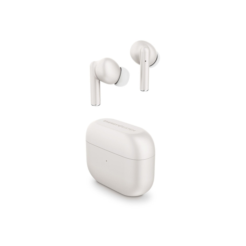 Energy Sistem Style 2 Auricolare True Wireless Stereo (TWS) In-ear Musica e Chiamate Bluetooth Bianco Energy Sistem Style 2 Auricolare True Wireless Stereo (TWS) In-ear Musica e Chiamate Bluetooth Bianco