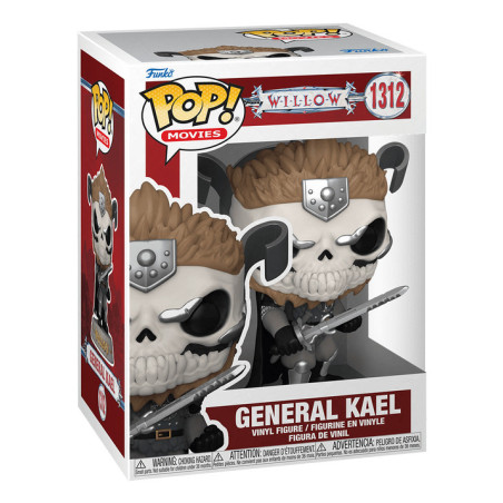 Funko pop cine willow general kael 65765