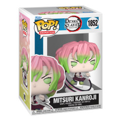 Funko pop demon slayer mitsuri kanroji