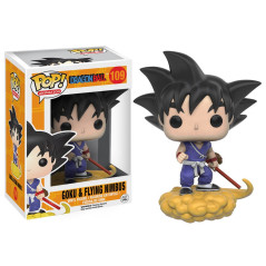 FUNKO Pop! Animation  Dragonball Z - Goku & Nimbus