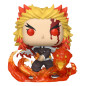 Funko pop premium demon slayer rengoku 9th form