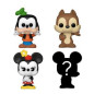 FUNKO POP! Bitty Pop : Disney Classici - 4 Personaggi- 2,5 Cm