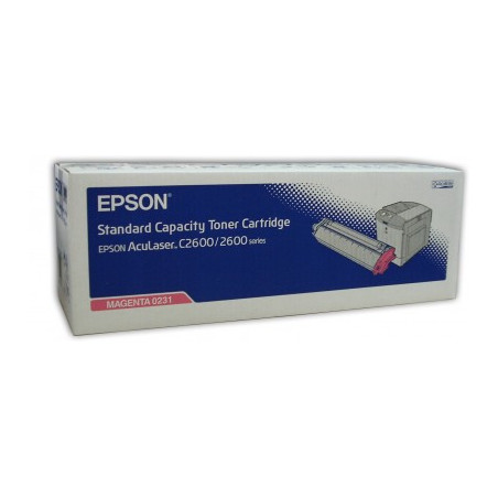Epson Toner Magenta
