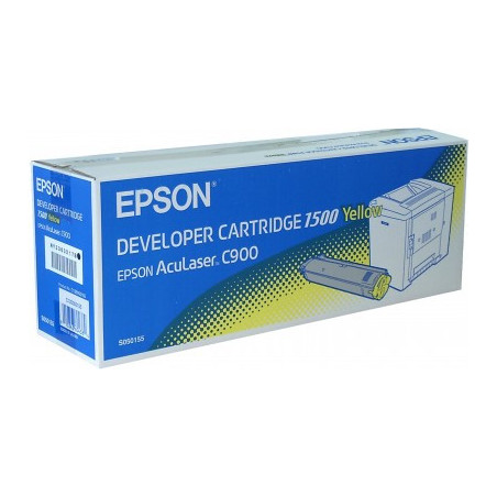 Epson Developer Giallo