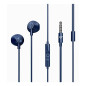 Energy Sistem EasyPods Auricolare Cablato In-ear Musica e Chiamate Blu