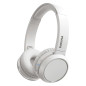 Philips 4000 series TAH4205WT/00 cuffia e auricolare Wireless A Padiglione Musica e Chiamate USB tipo-C Bluetooth Bianco Philips 4000 series TAH4205WT/00 cuffia e auricolare Wireless A Padiglione Musica e Chiamate USB tipo-C Bluetooth Bianco