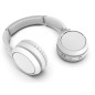 Philips 4000 series TAH4205WT/00 cuffia e auricolare Wireless A Padiglione Musica e Chiamate USB tipo-C Bluetooth Bianco Philips 4000 series TAH4205WT/00 cuffia e auricolare Wireless A Padiglione Musica e Chiamate USB tipo-C Bluetooth Bianco