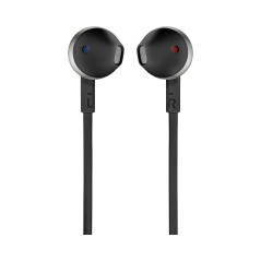JBL Tune 205 Auricolare Cablato In-ear Musica e Chiamate Nero
