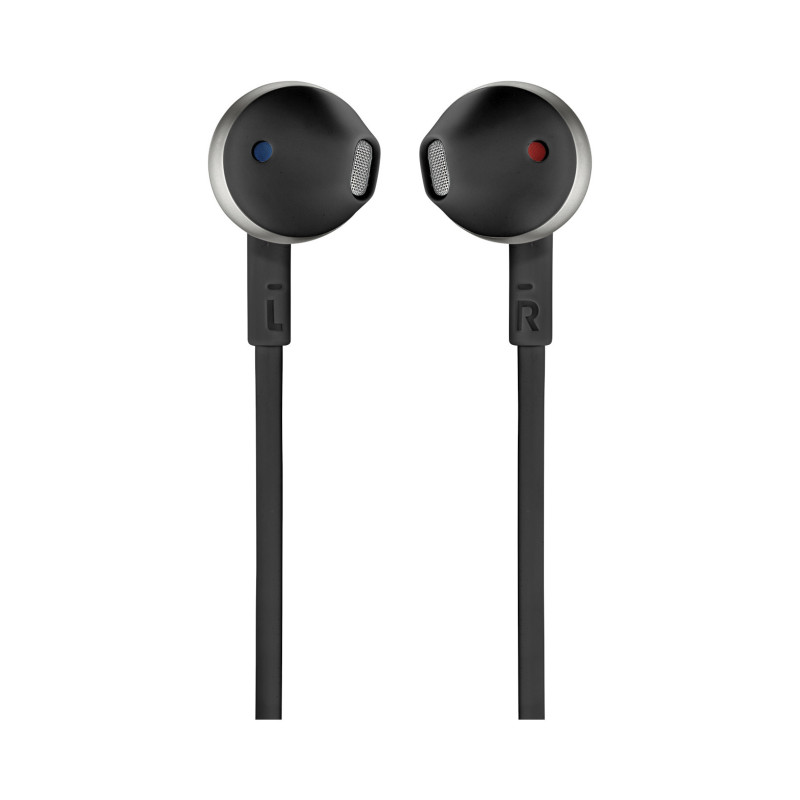 JBL Tune 205 Auricolare Cablato In-ear Musica e Chiamate Nero JBL Tune 205 Auricolare Cablato In-ear Musica e Chiamate Nero