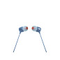JBL Tune 110 Auricolare Cablato In-ear MUSICA Blu