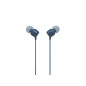 JBL Tune 110 Auricolare Cablato In-ear MUSICA Blu
