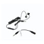 Muvit MUHPH0016 cuffia e auricolare Cablato In-ear Musica e Chiamate Nero