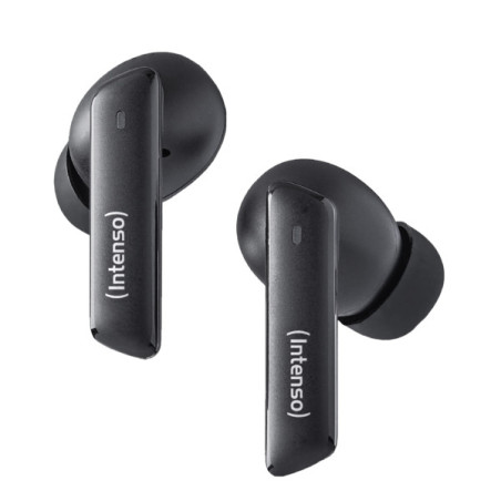 Intenso T500HAE Auricolare True Wireless Stereo (TWS) In-ear Chiamate/Musica/Sport/Tutti i giorni USB tipo-C Bluetooth Nero
