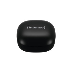 Intenso T500HAE Auricolare True Wireless Stereo (TWS) In-ear Chiamate Musica Sport Tutti i giorni USB tipo-C Bluetooth Nero