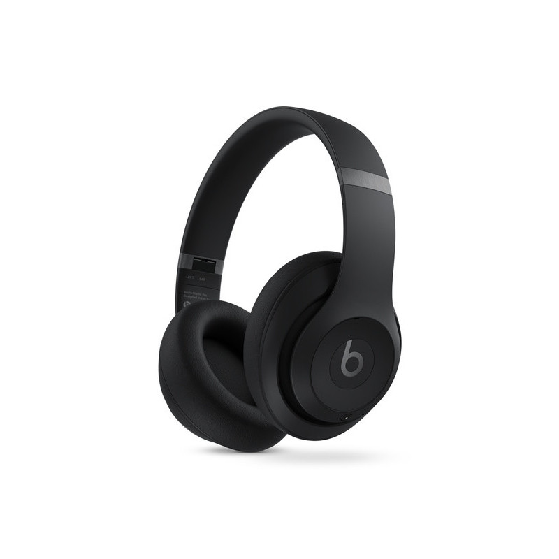 Apple Beats Studio Pro Auricolare Con cavo e senza cavo A Padiglione Musica e Chiamate USB tipo-C Bluetooth Nero Apple Beats Studio Pro Auricolare Con cavo e senza cavo A Padiglione Musica e Chiamate USB tipo-C Bluetooth Nero