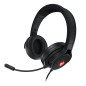 CHERRY JA-2200 Auricolare Cablato A Padiglione Gaming Nero CHERRY JA-2200 Auricolare Cablato A Padiglione Gaming Nero